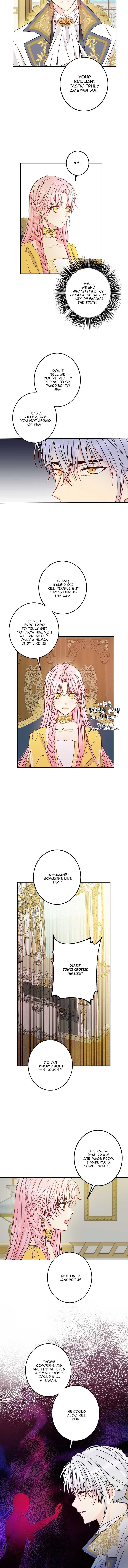 This is an Obvious Fraudulent Marriage - Chapter 50 Page 2