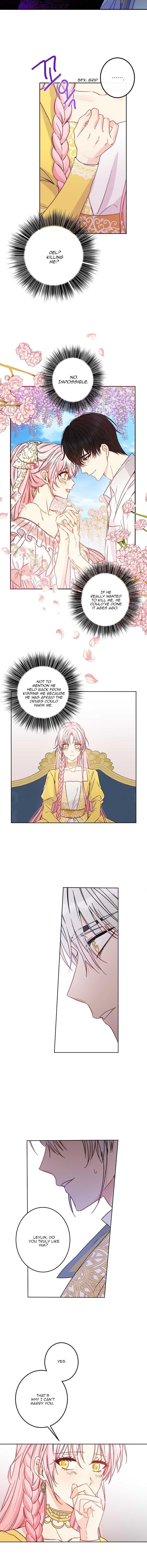 This is an Obvious Fraudulent Marriage - Chapter 50 Page 3