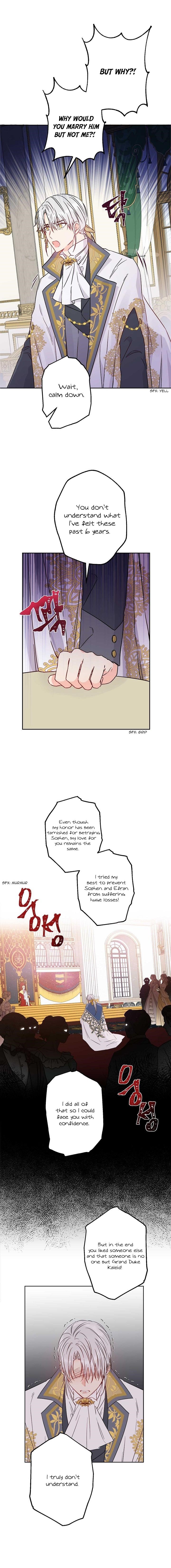 This is an Obvious Fraudulent Marriage - Chapter 50 Page 4