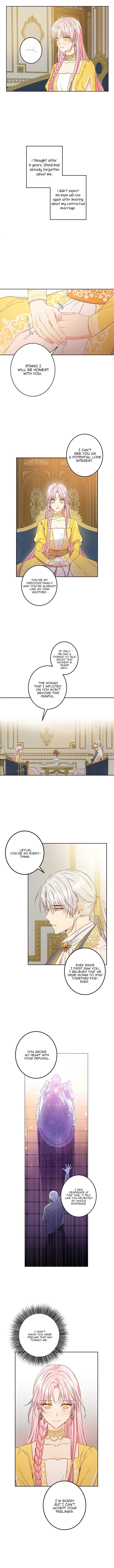 This is an Obvious Fraudulent Marriage - Chapter 50 Page 5