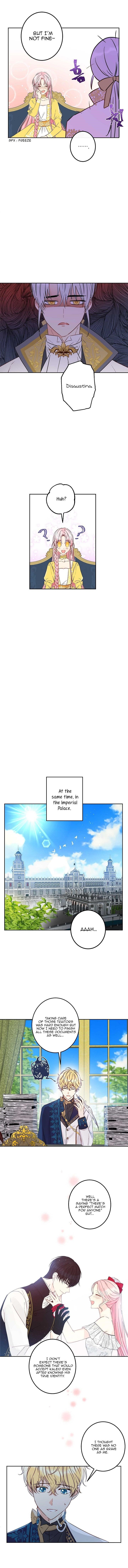 This is an Obvious Fraudulent Marriage - Chapter 50 Page 7