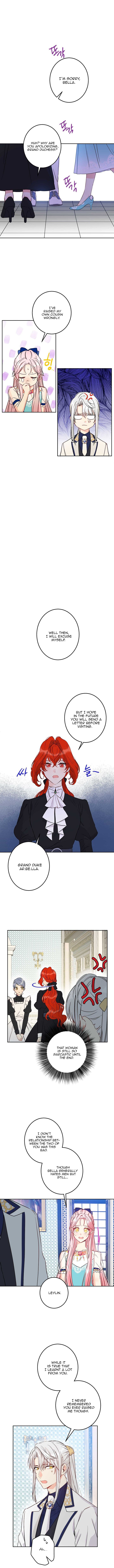 This is an Obvious Fraudulent Marriage - Chapter 51 Page 9