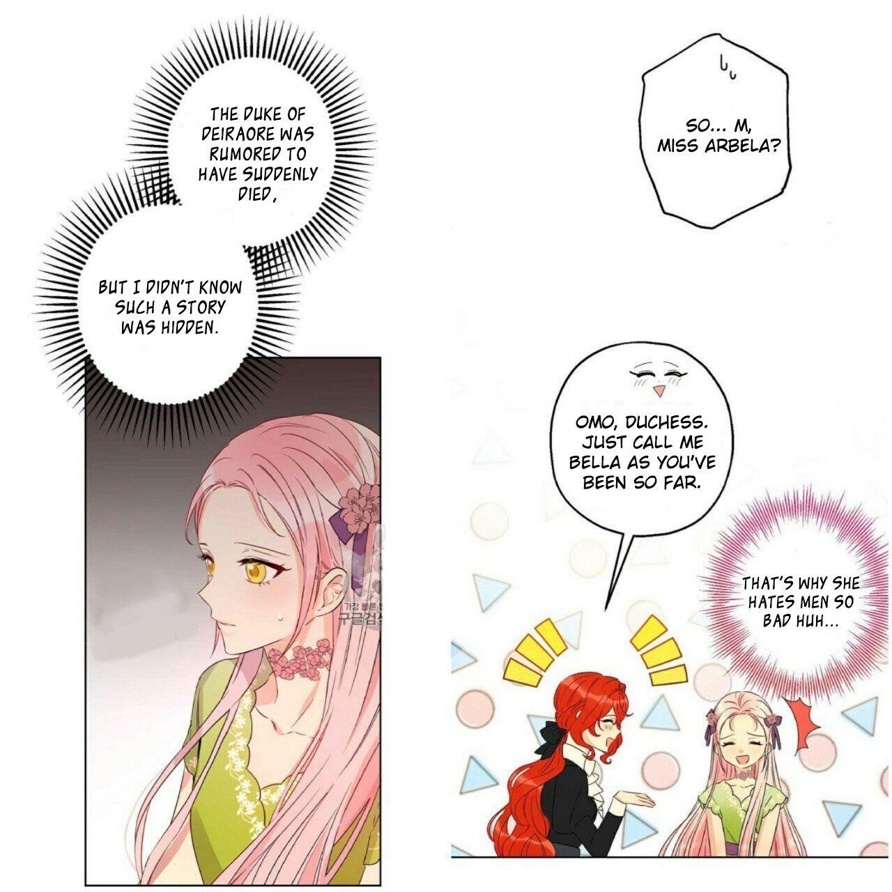 This is an Obvious Fraudulent Marriage - Chapter 53 Page 15