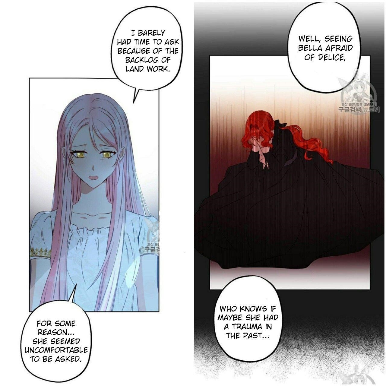 This is an Obvious Fraudulent Marriage - Chapter 54 Page 10