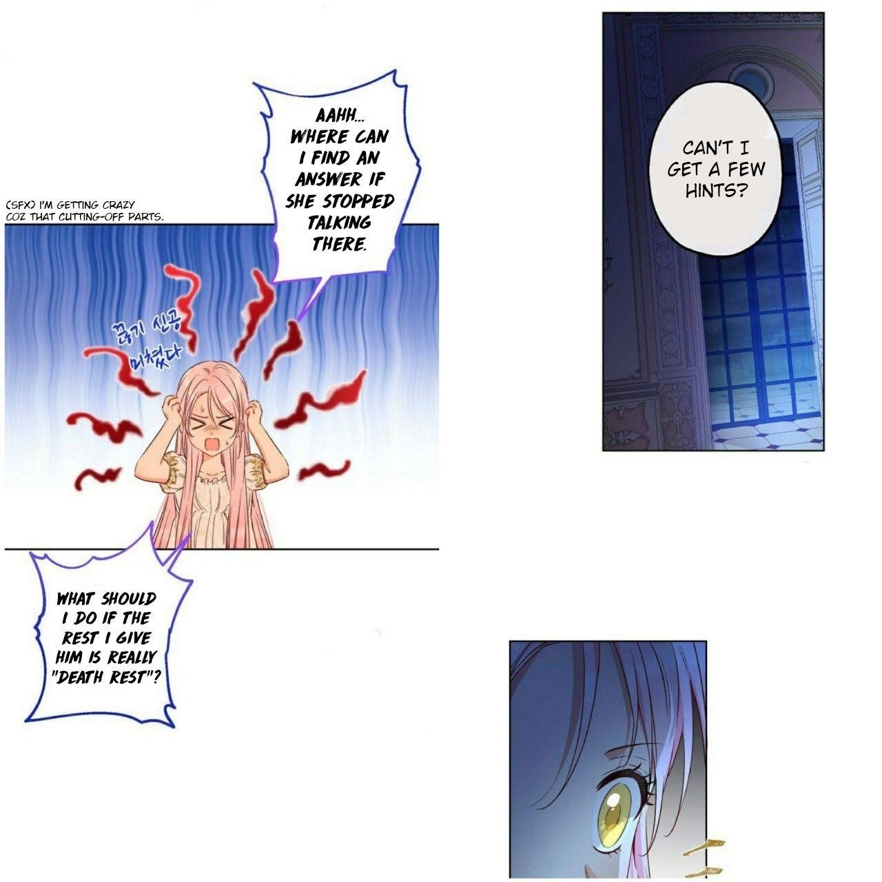 This is an Obvious Fraudulent Marriage - Chapter 54 Page 11