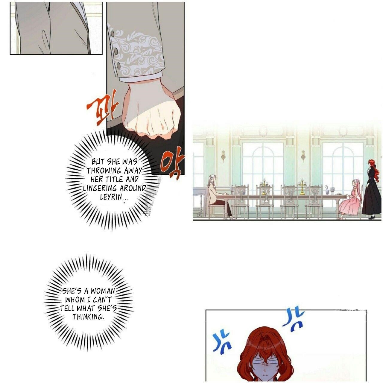 This is an Obvious Fraudulent Marriage - Chapter 54 Page 22