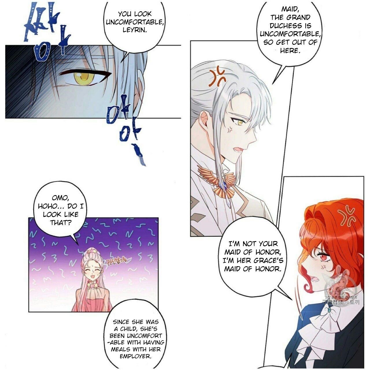 This is an Obvious Fraudulent Marriage - Chapter 54 Page 24