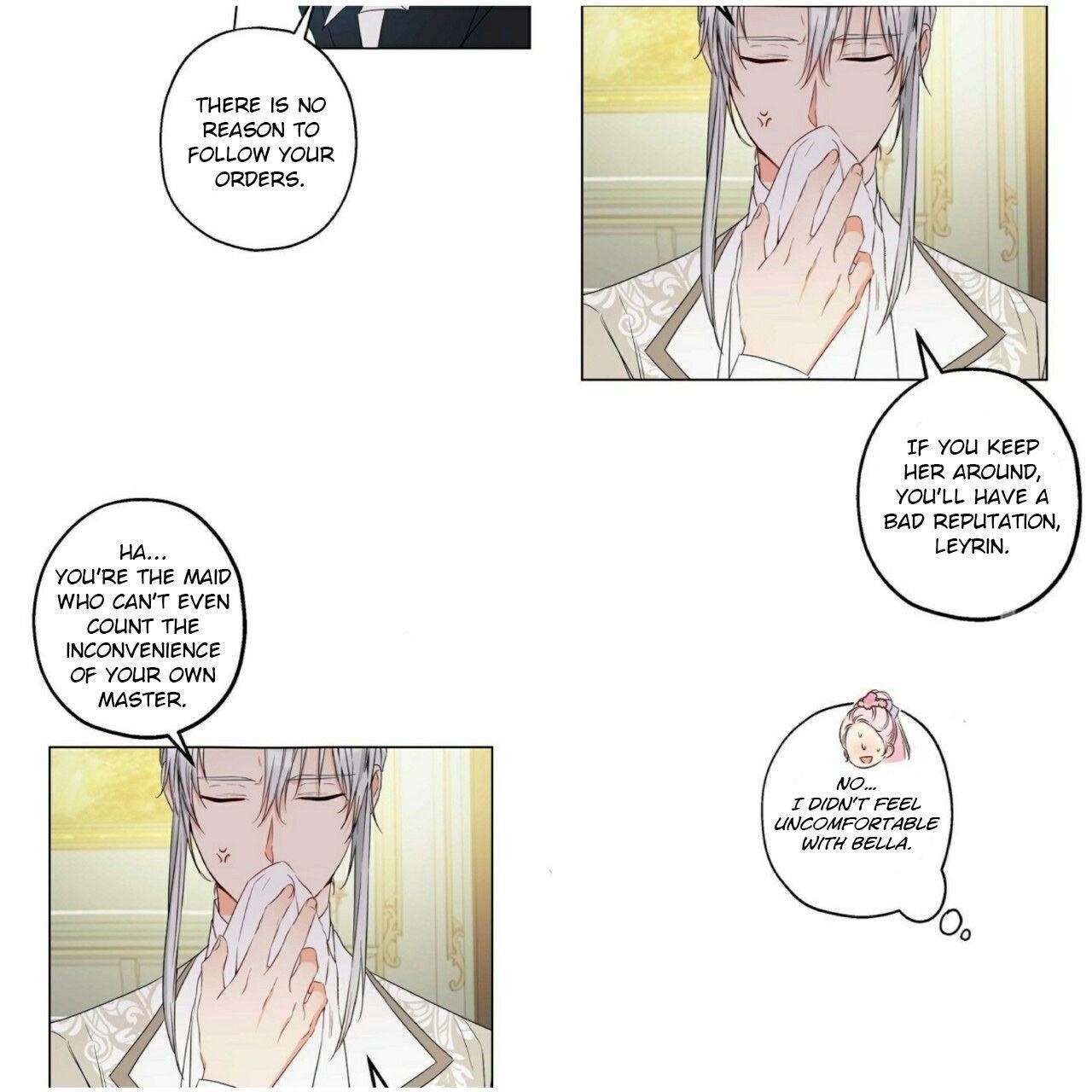 This is an Obvious Fraudulent Marriage - Chapter 54 Page 25