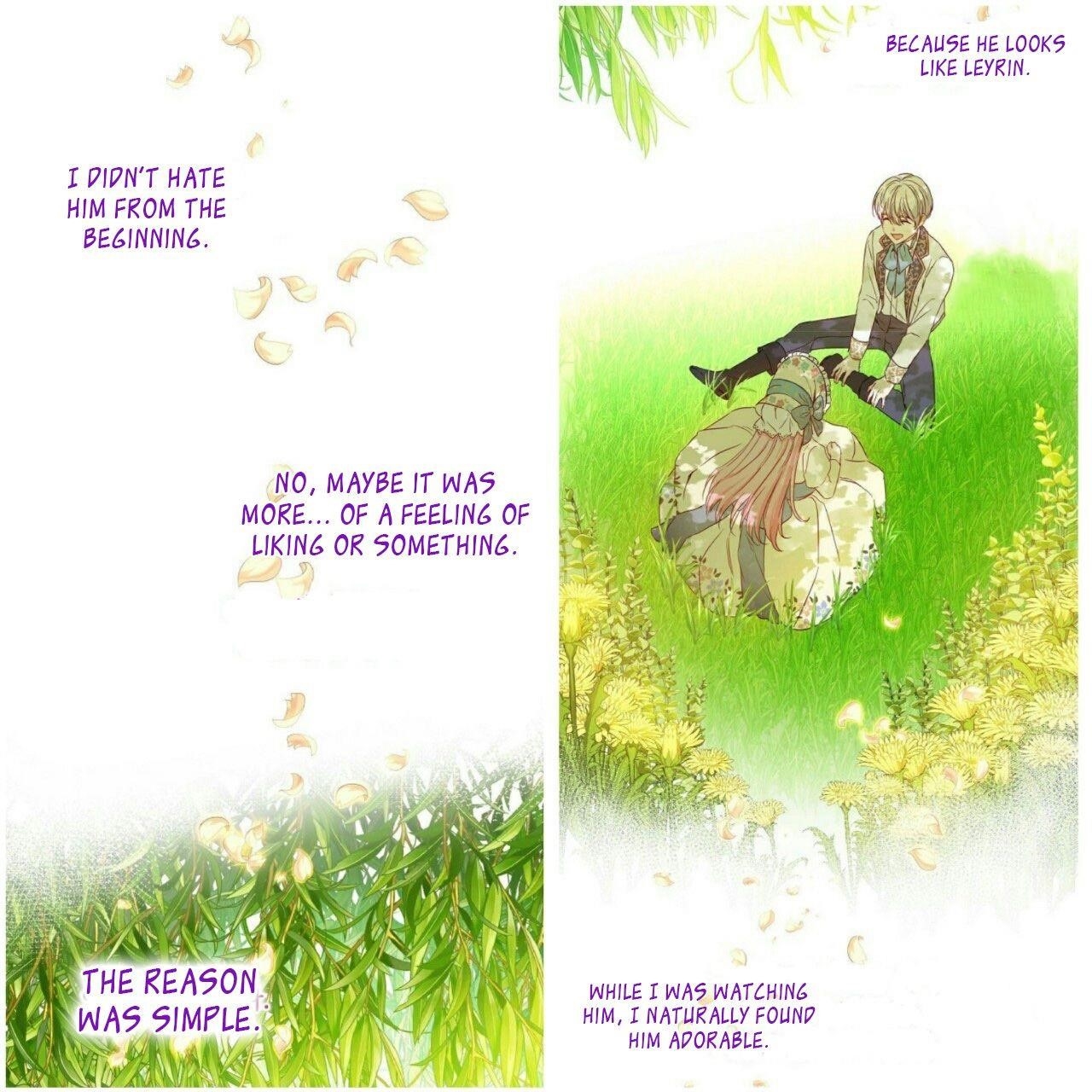 This is an Obvious Fraudulent Marriage - Chapter 54 Page 31