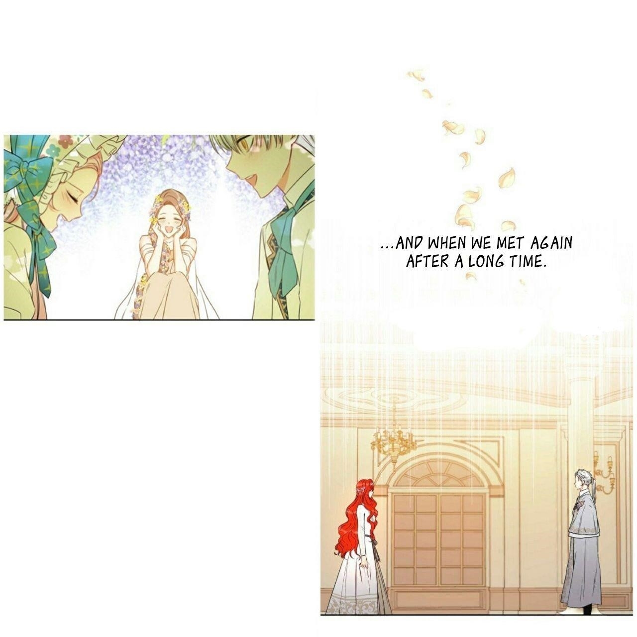 This is an Obvious Fraudulent Marriage - Chapter 54 Page 32