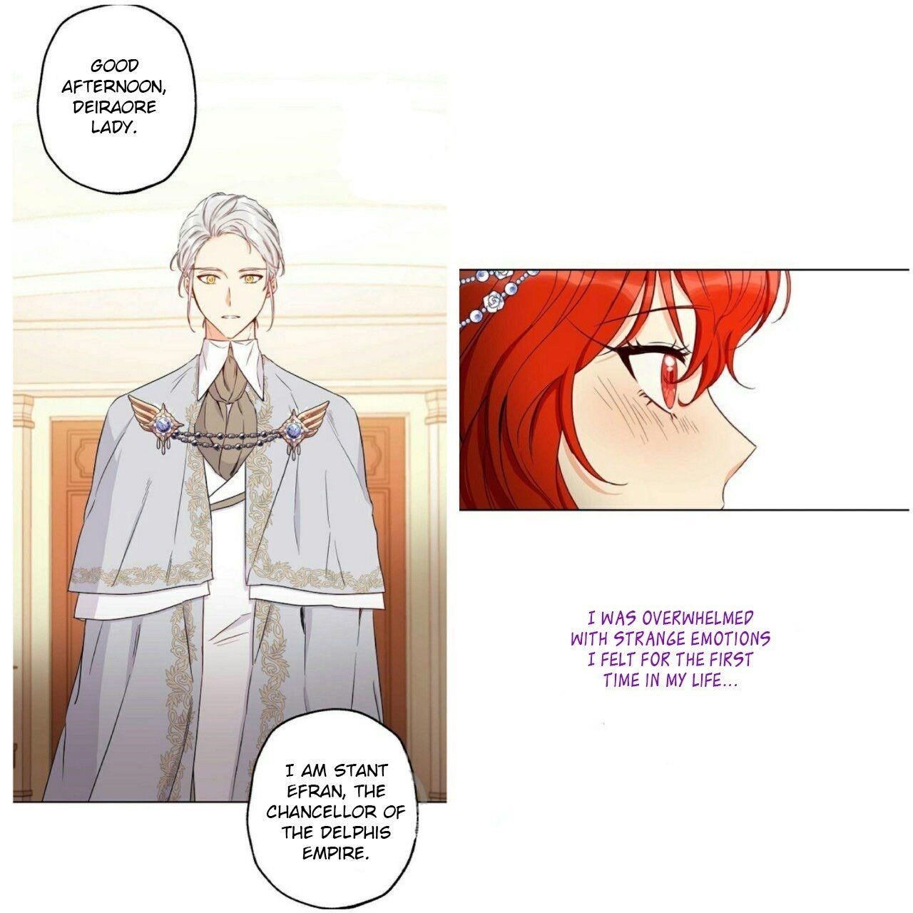 This is an Obvious Fraudulent Marriage - Chapter 54 Page 33