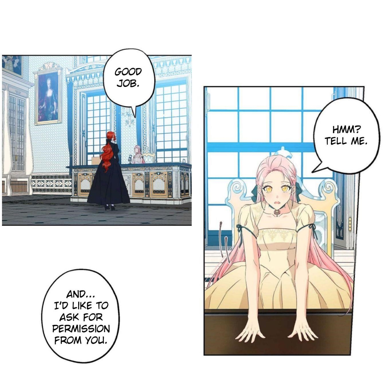 This is an Obvious Fraudulent Marriage - Chapter 56 Page 23