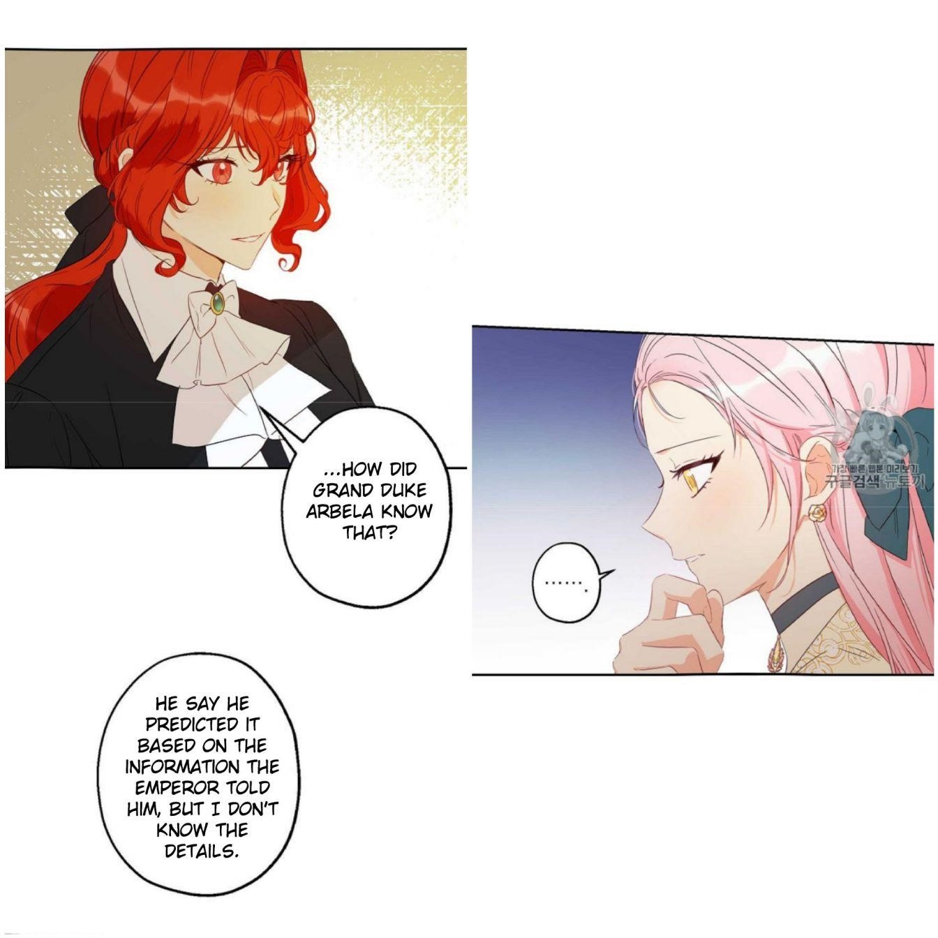 This is an Obvious Fraudulent Marriage - Chapter 56 Page 29