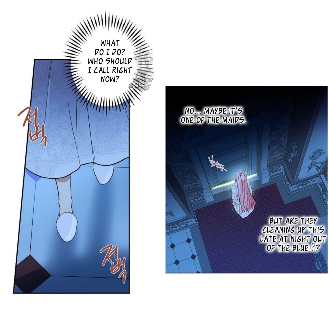 This is an Obvious Fraudulent Marriage - Chapter 56 Page 3