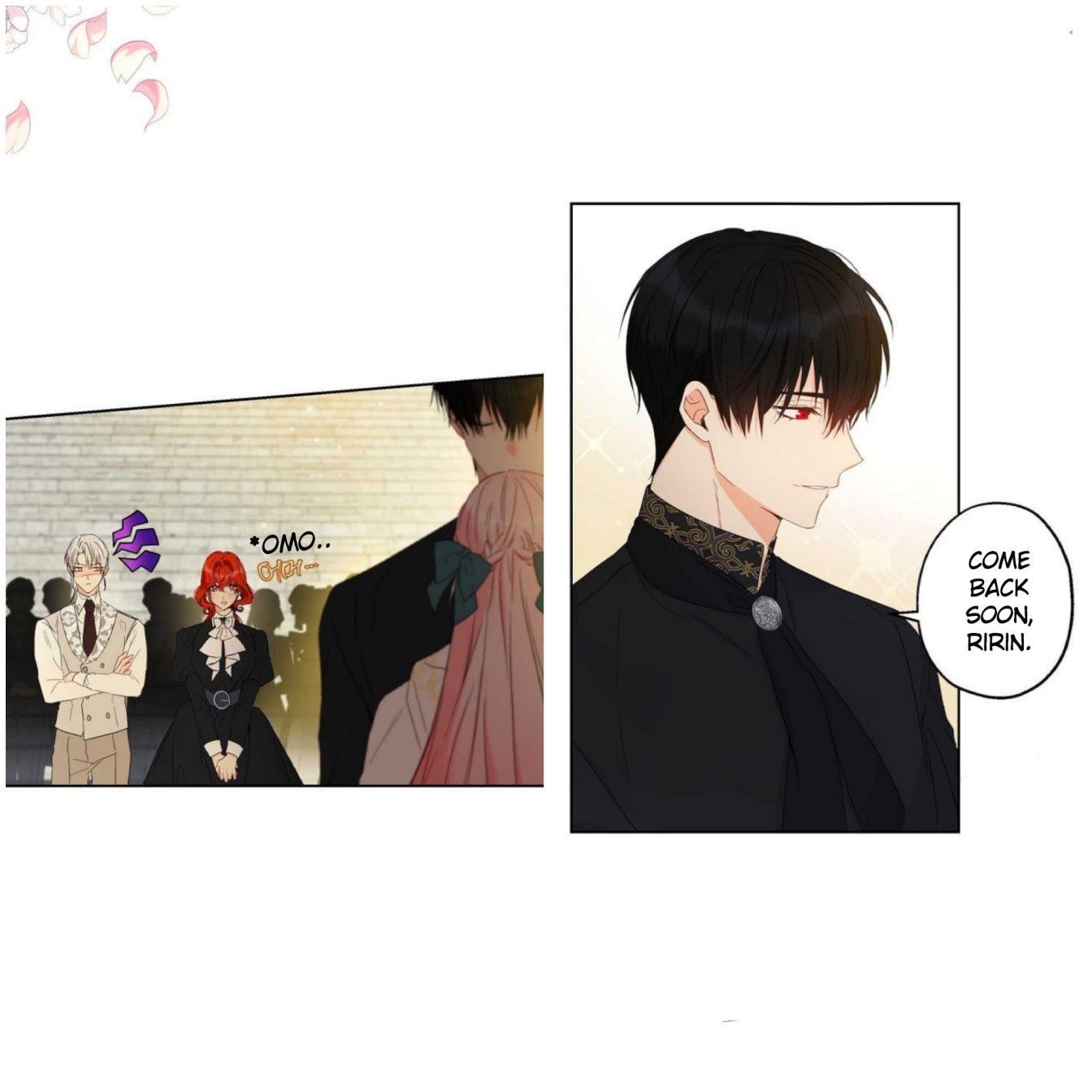 This is an Obvious Fraudulent Marriage - Chapter 56 Page 34