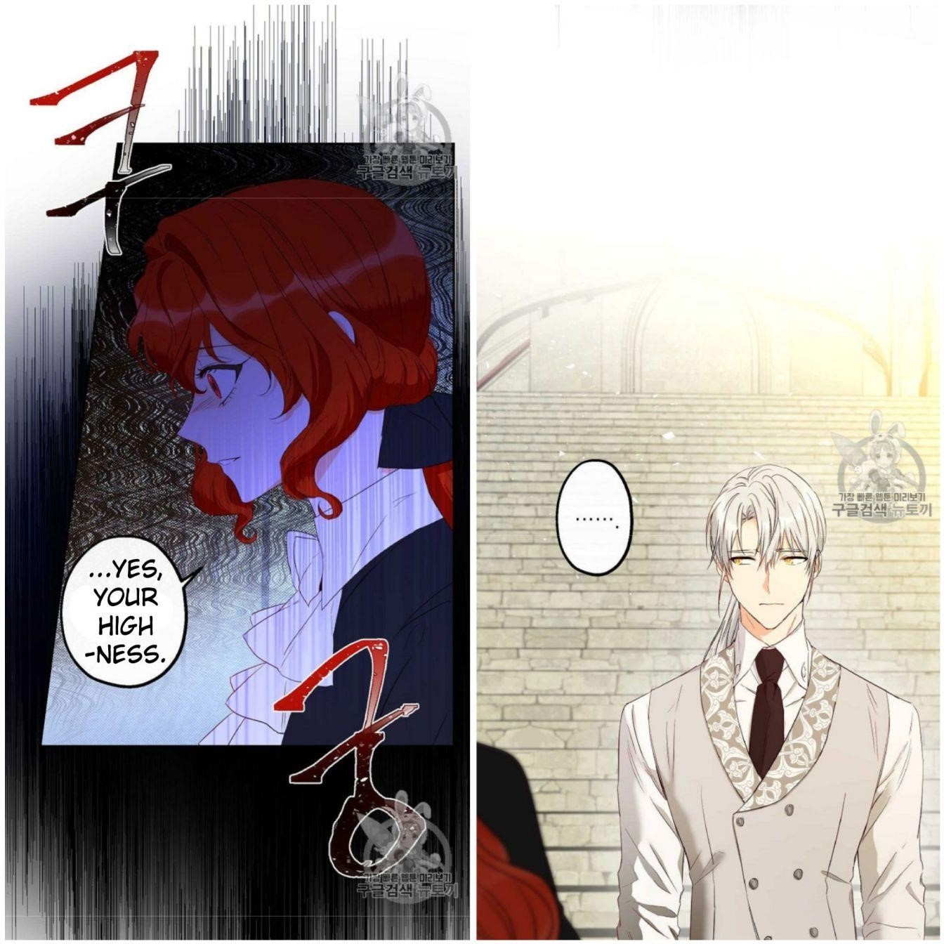 This is an Obvious Fraudulent Marriage - Chapter 56 Page 37