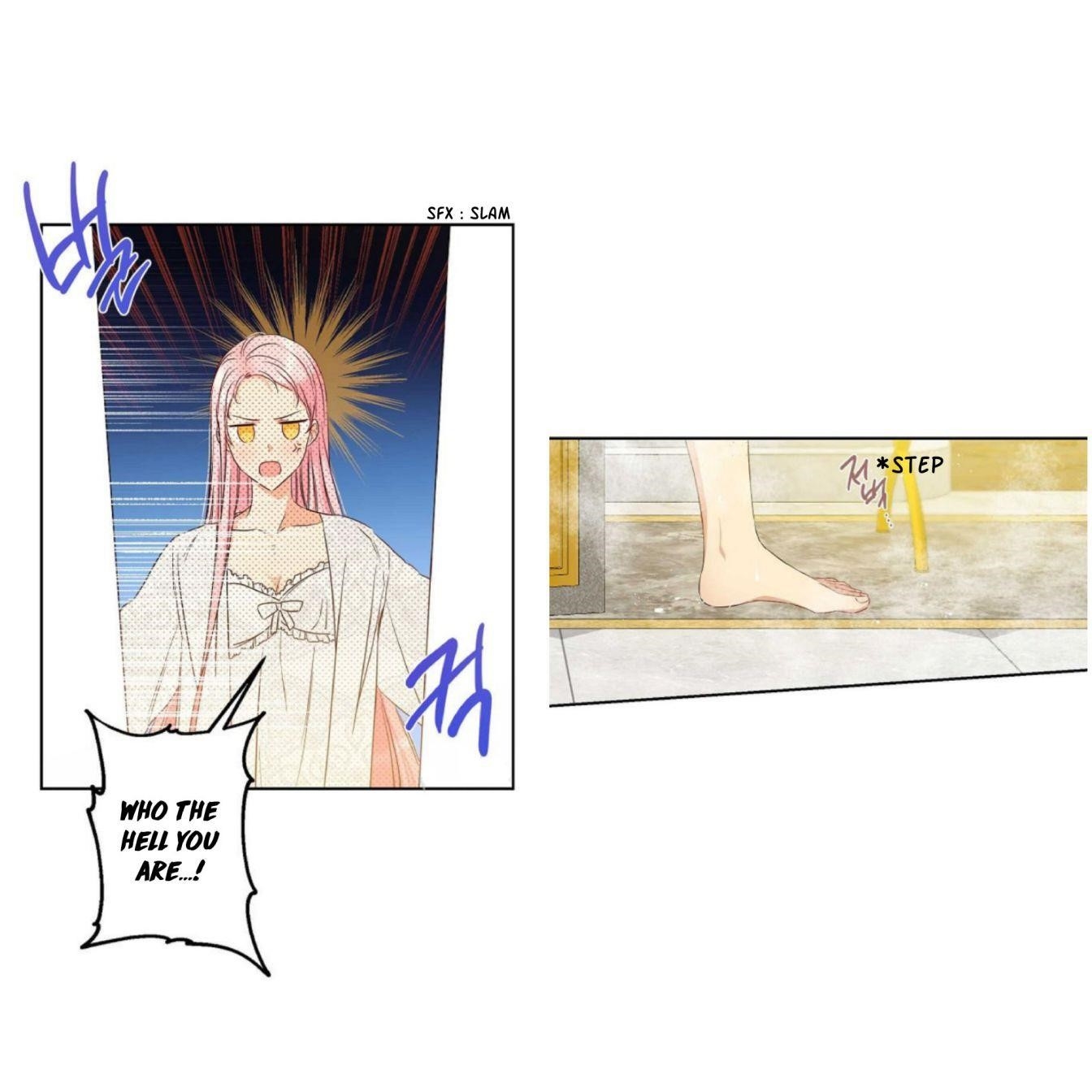 This is an Obvious Fraudulent Marriage - Chapter 56 Page 5