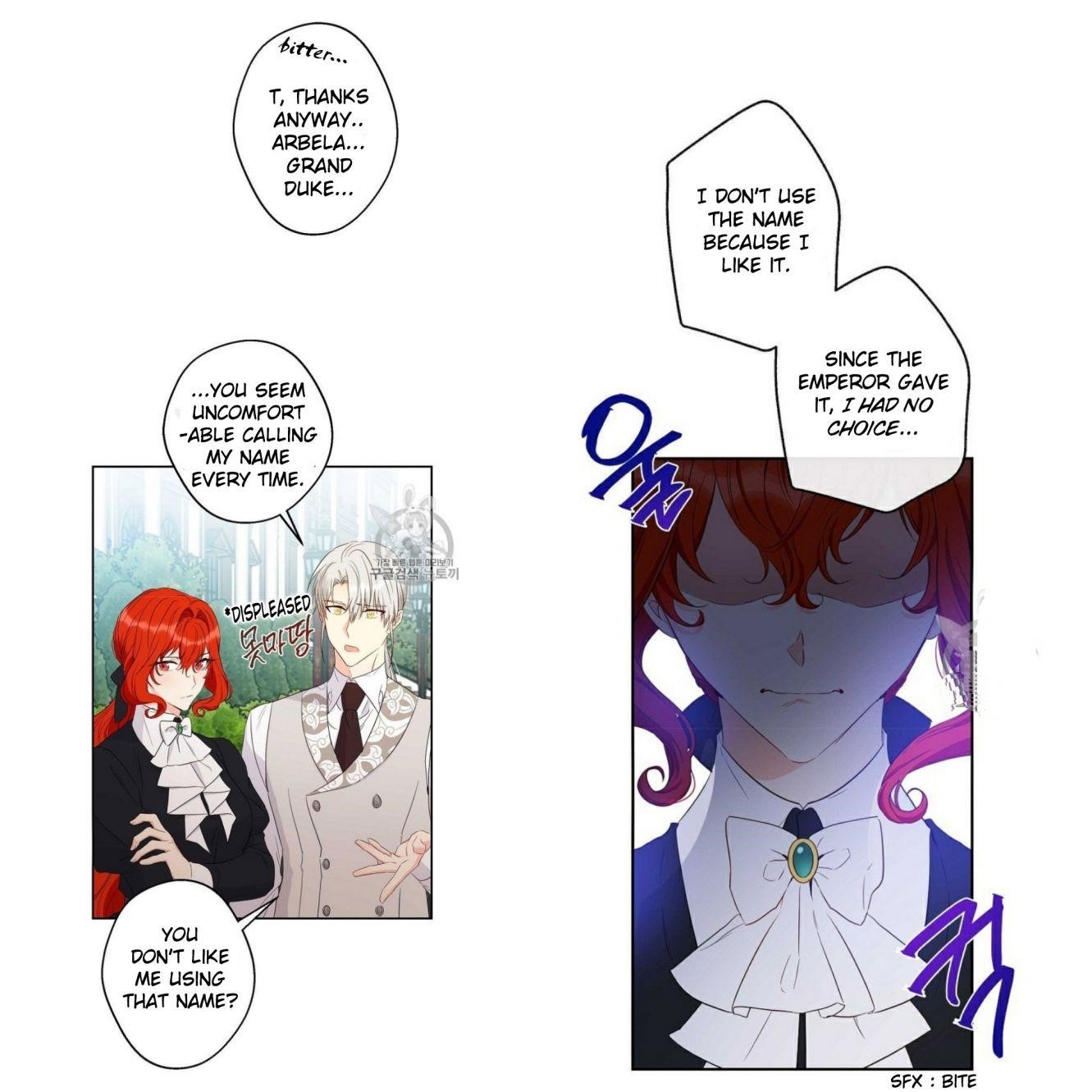 This is an Obvious Fraudulent Marriage - Chapter 57 Page 16