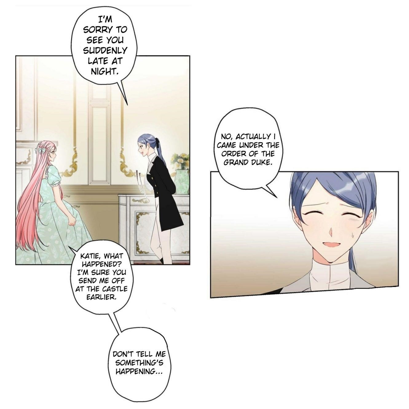 This is an Obvious Fraudulent Marriage - Chapter 57 Page 28