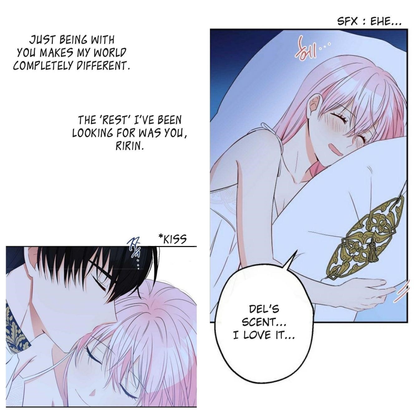 This is an Obvious Fraudulent Marriage - Chapter 58 Page 19