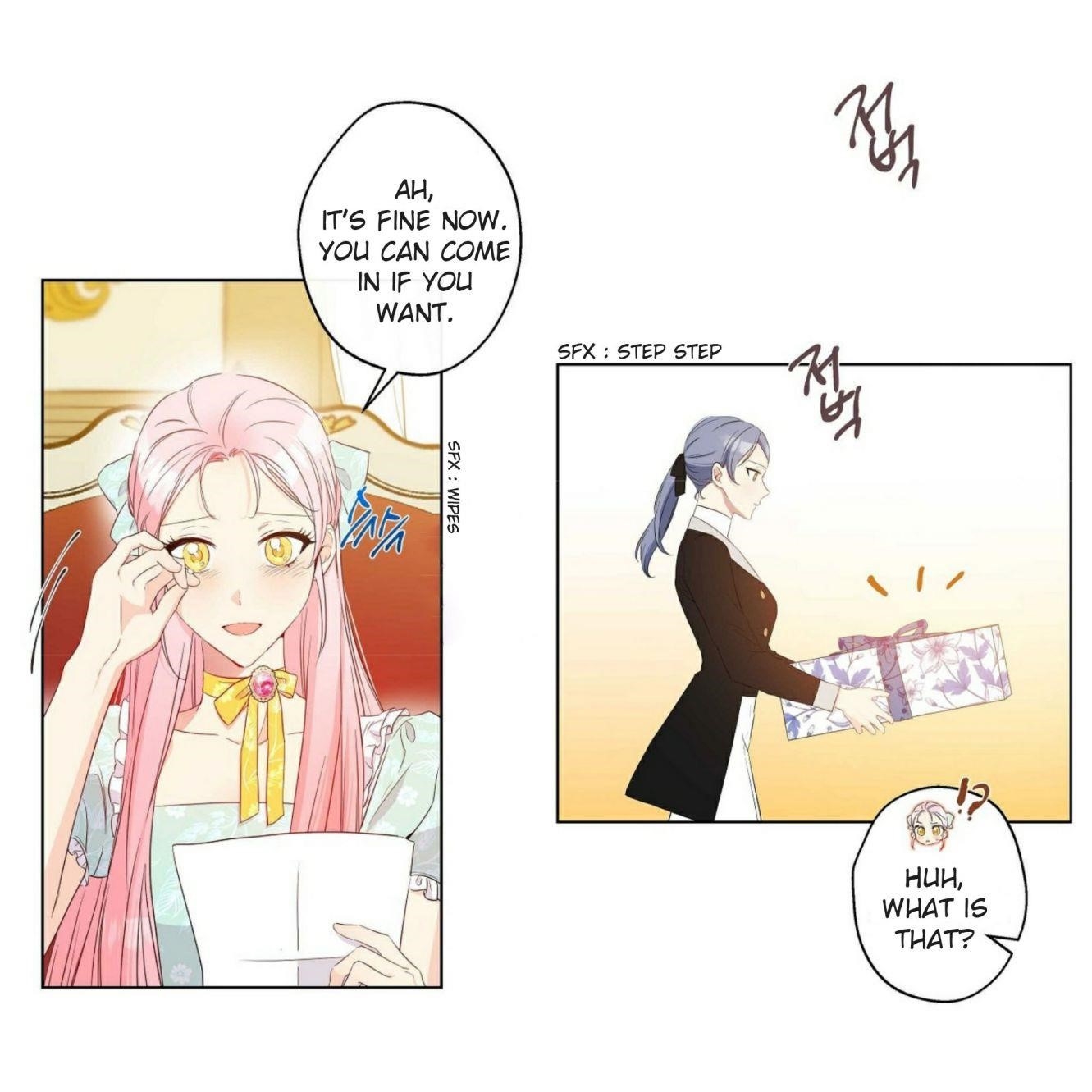 This is an Obvious Fraudulent Marriage - Chapter 58 Page 2