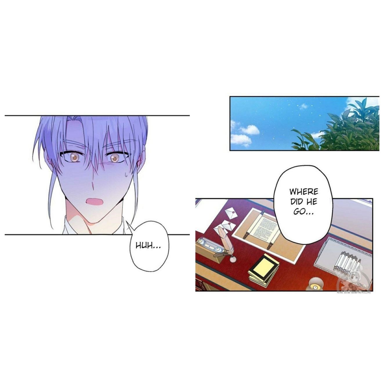 This is an Obvious Fraudulent Marriage - Chapter 58 Page 27