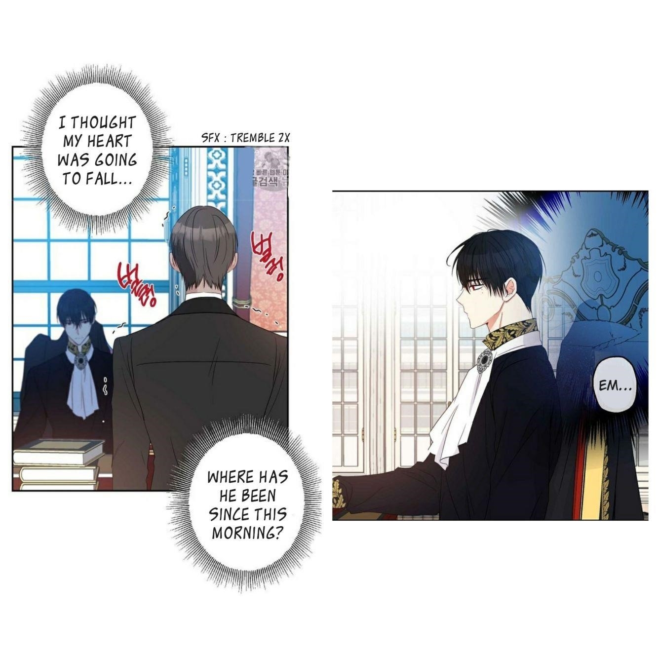 This is an Obvious Fraudulent Marriage - Chapter 58 Page 31