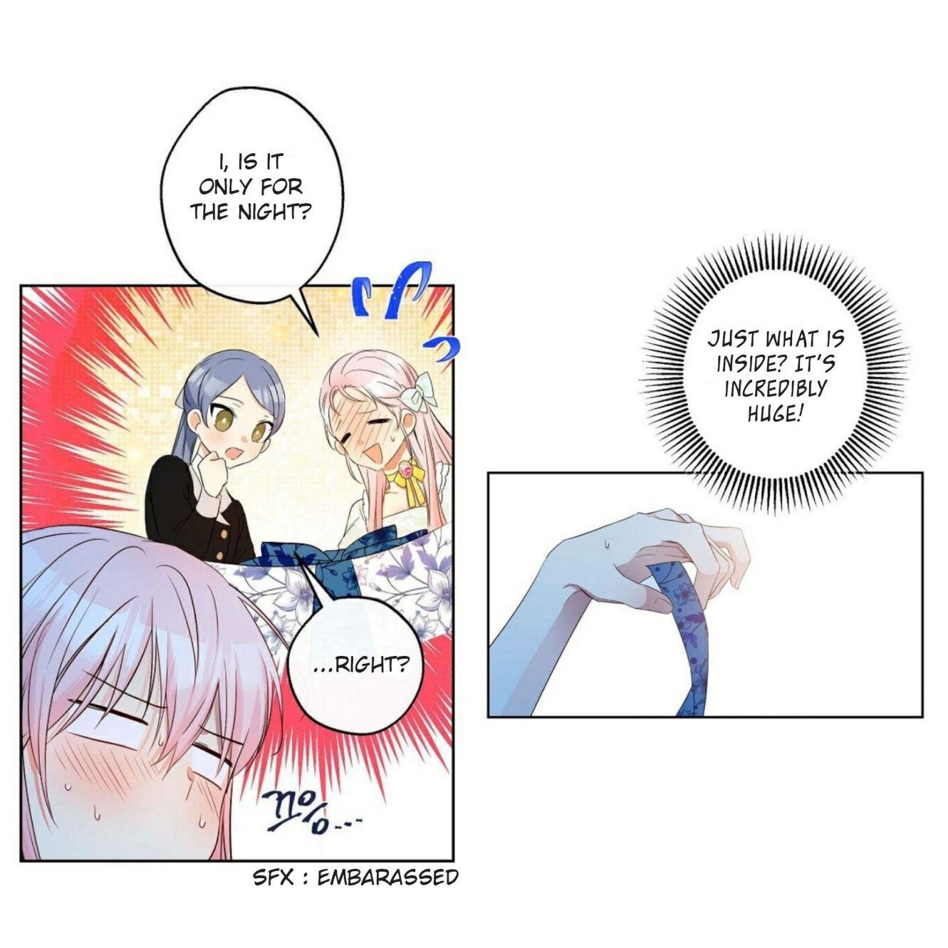 This is an Obvious Fraudulent Marriage - Chapter 58 Page 6