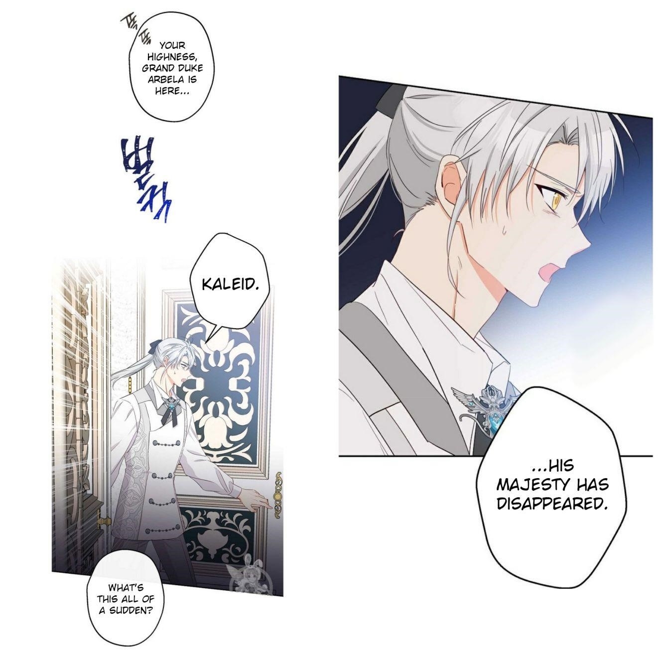 This is an Obvious Fraudulent Marriage - Chapter 59 Page 1