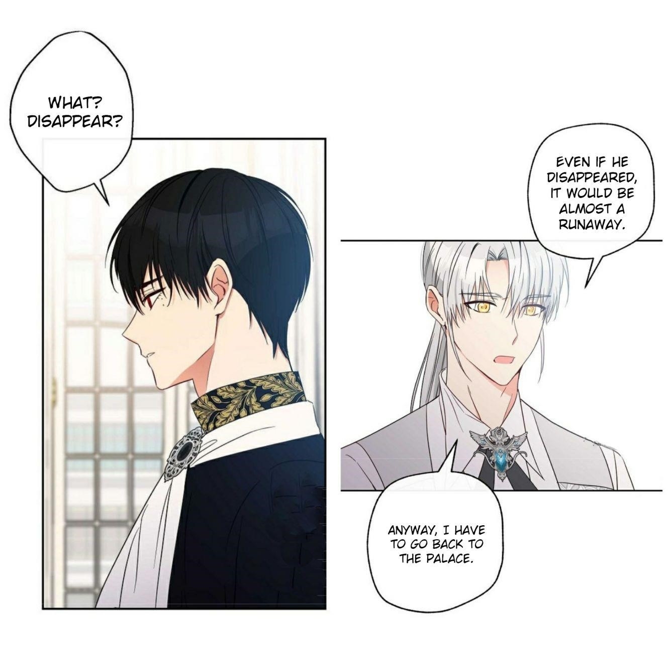 This is an Obvious Fraudulent Marriage - Chapter 59 Page 2