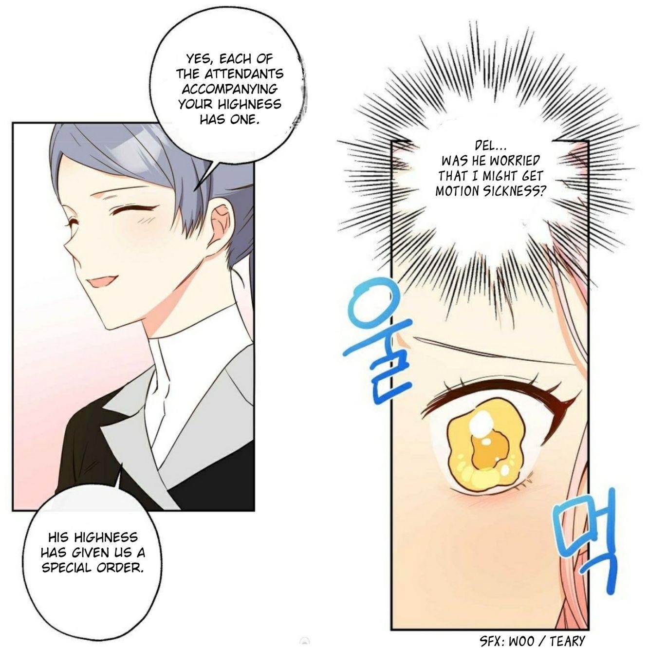 This is an Obvious Fraudulent Marriage - Chapter 59 Page 20