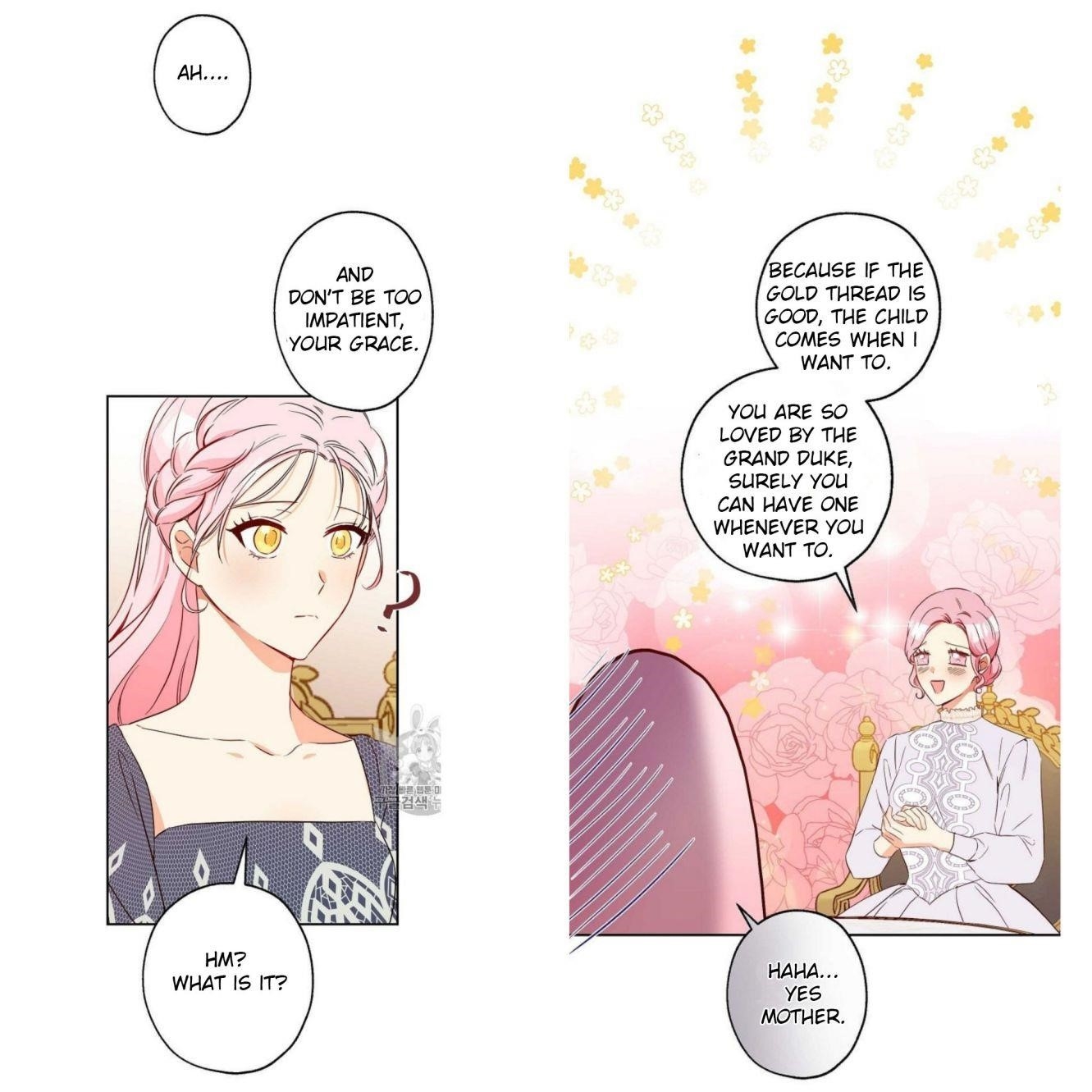 This is an Obvious Fraudulent Marriage - Chapter 59 Page 30