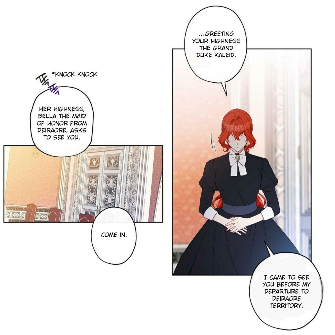 This is an Obvious Fraudulent Marriage - Chapter 59 Page 4