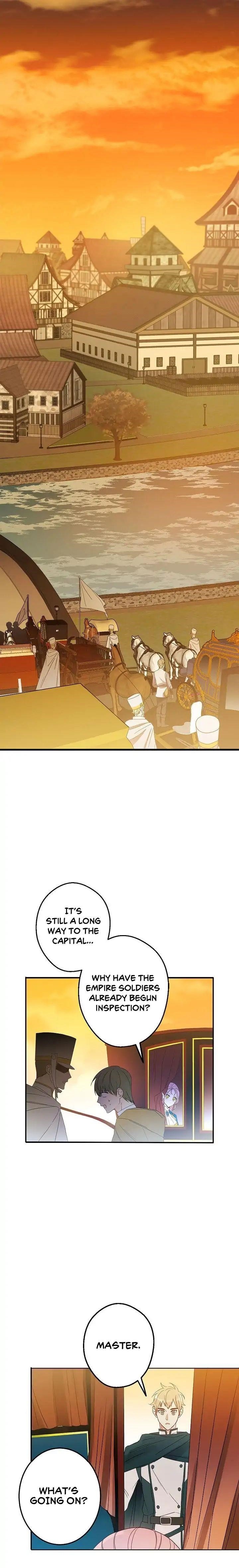 This is an Obvious Fraudulent Marriage - Chapter 6 Page 1