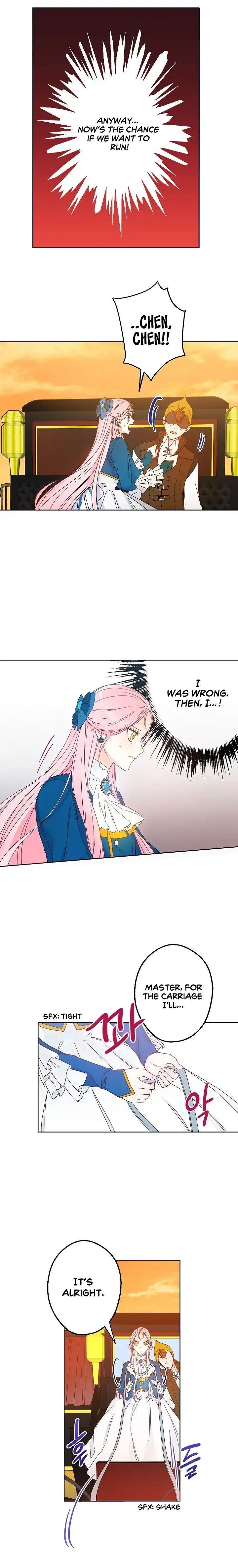 This is an Obvious Fraudulent Marriage - Chapter 6 Page 11