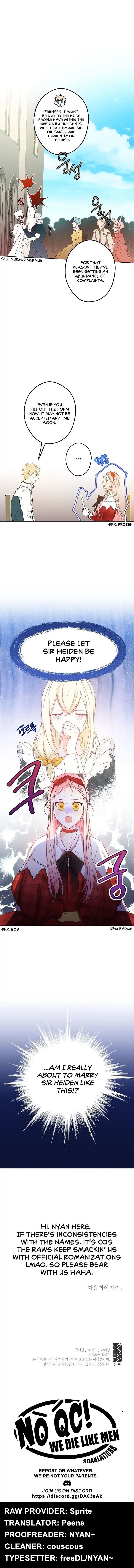 This is an Obvious Fraudulent Marriage - Chapter 6 Page 19