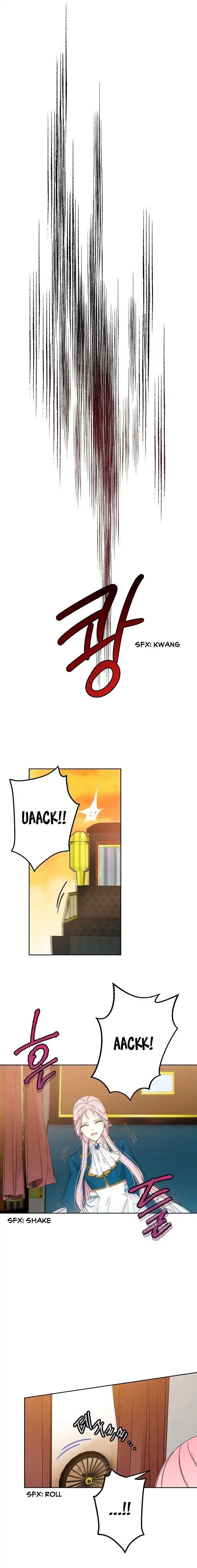 This is an Obvious Fraudulent Marriage - Chapter 6 Page 5