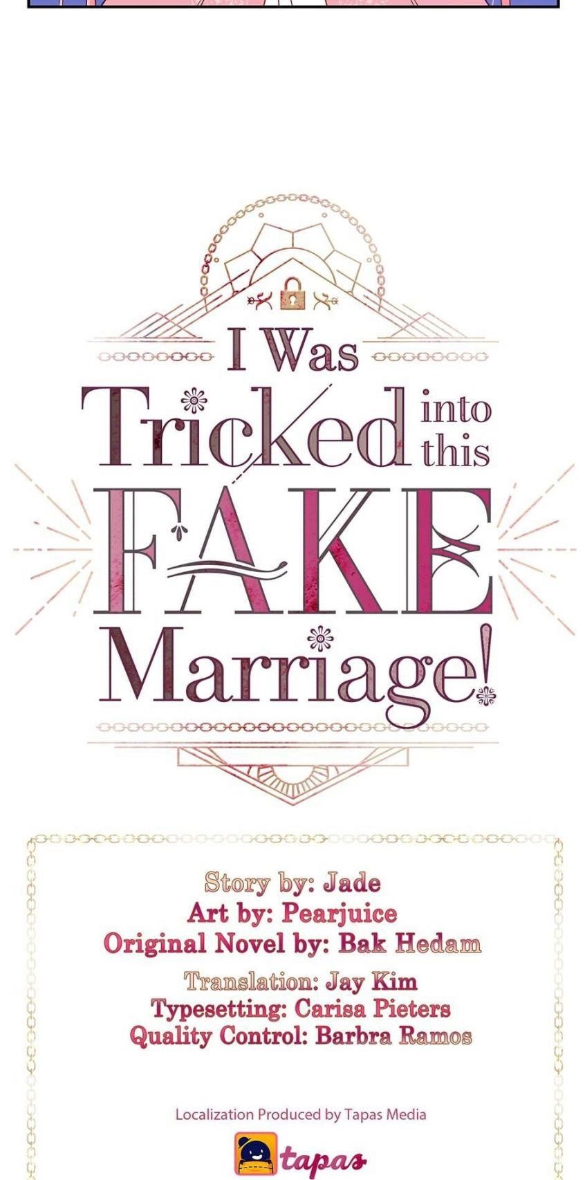 This is an Obvious Fraudulent Marriage - Chapter 60 Page 18