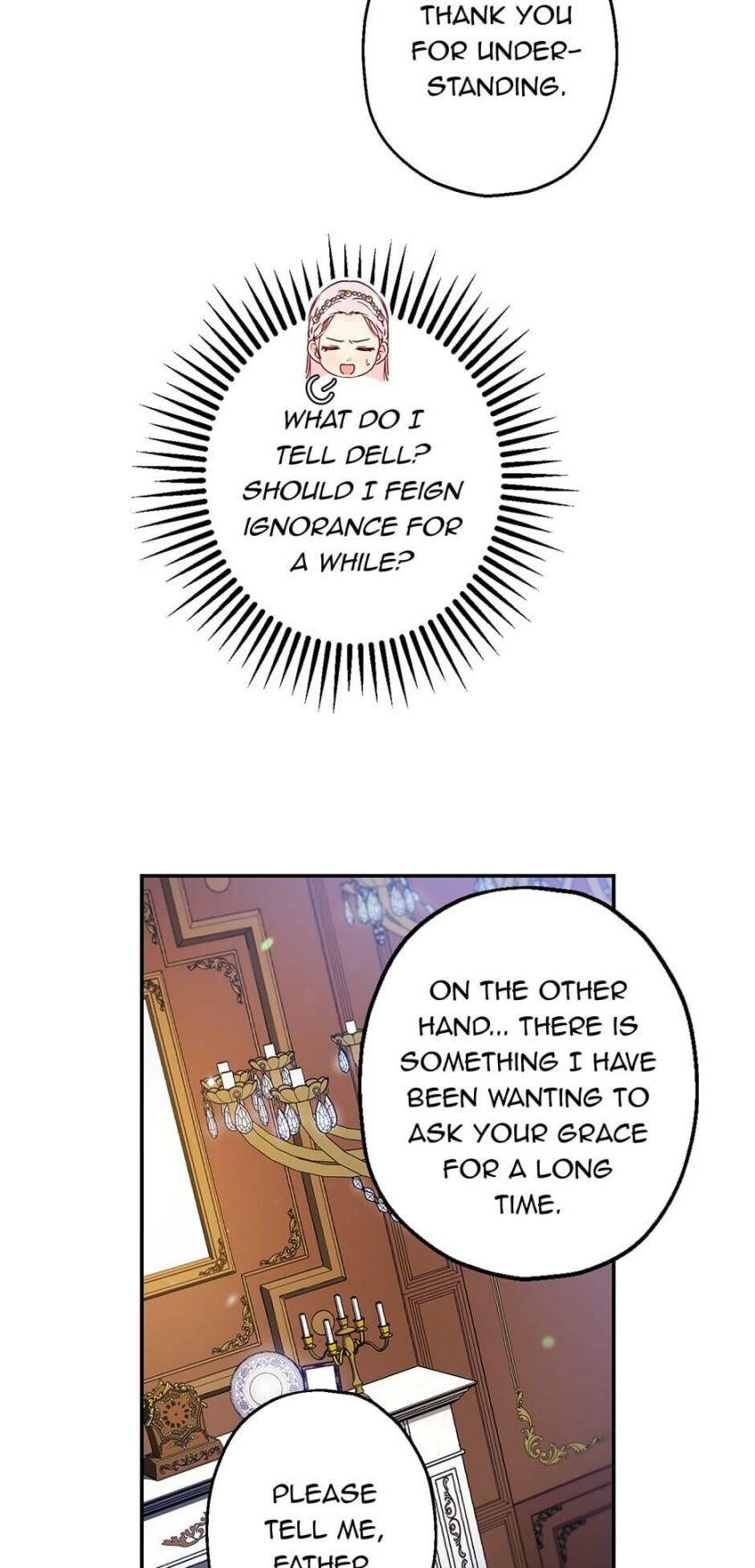 This is an Obvious Fraudulent Marriage - Chapter 60 Page 31