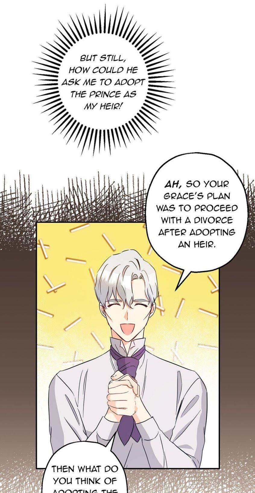 This is an Obvious Fraudulent Marriage - Chapter 60 Page 36