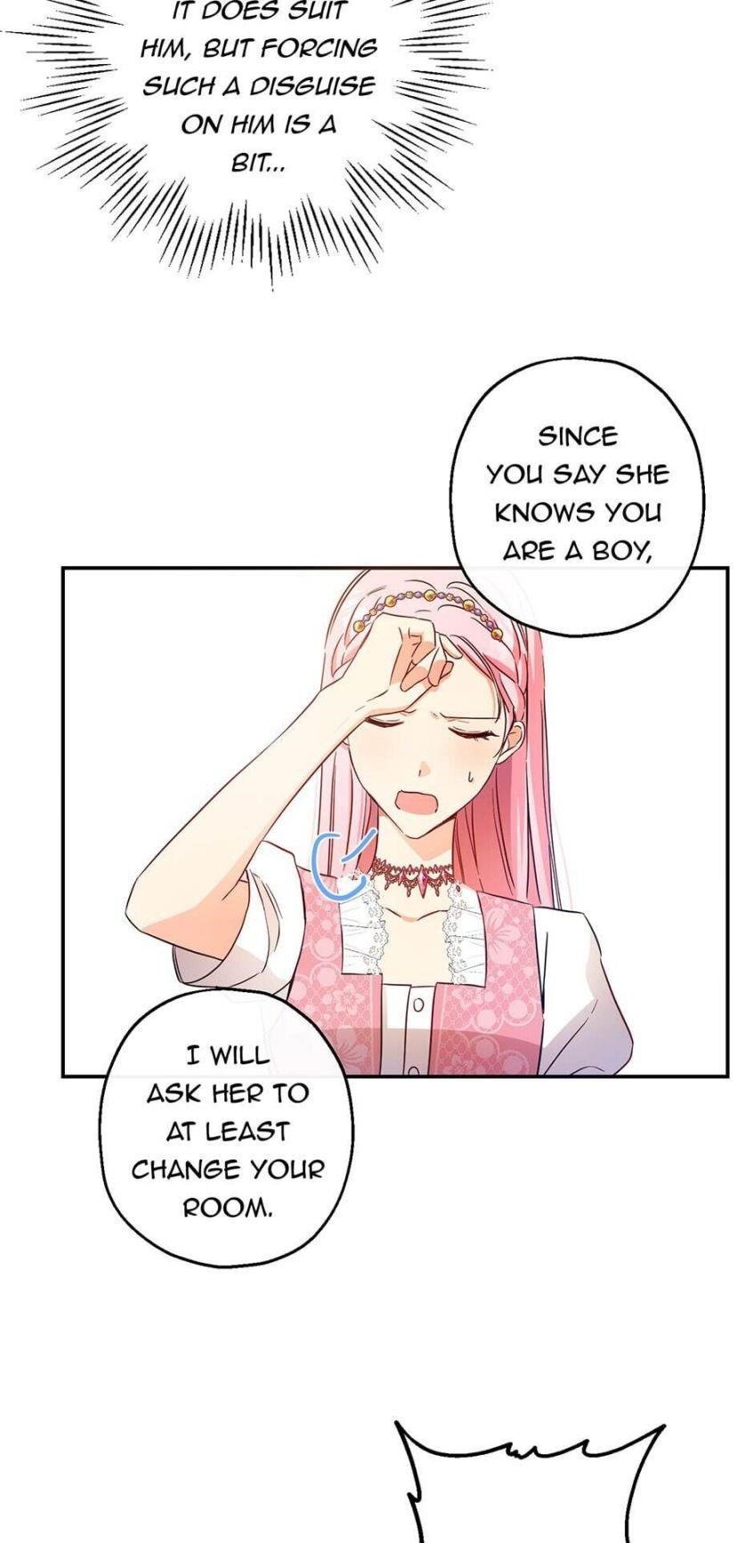 This is an Obvious Fraudulent Marriage - Chapter 60 Page 49