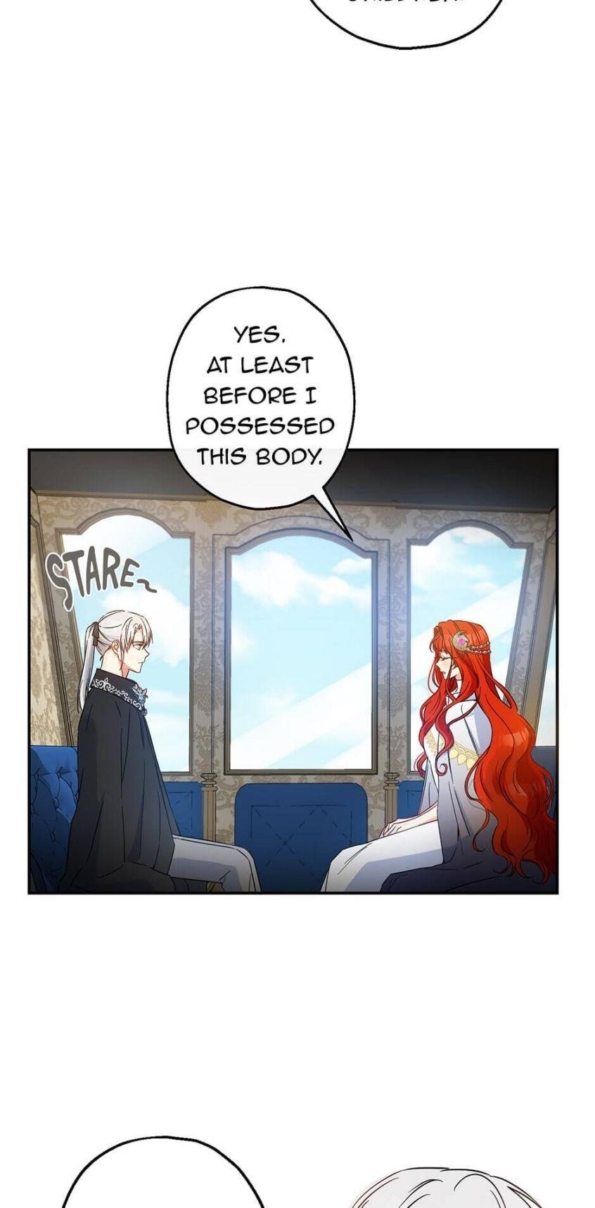 This is an Obvious Fraudulent Marriage - Chapter 60 Page 54