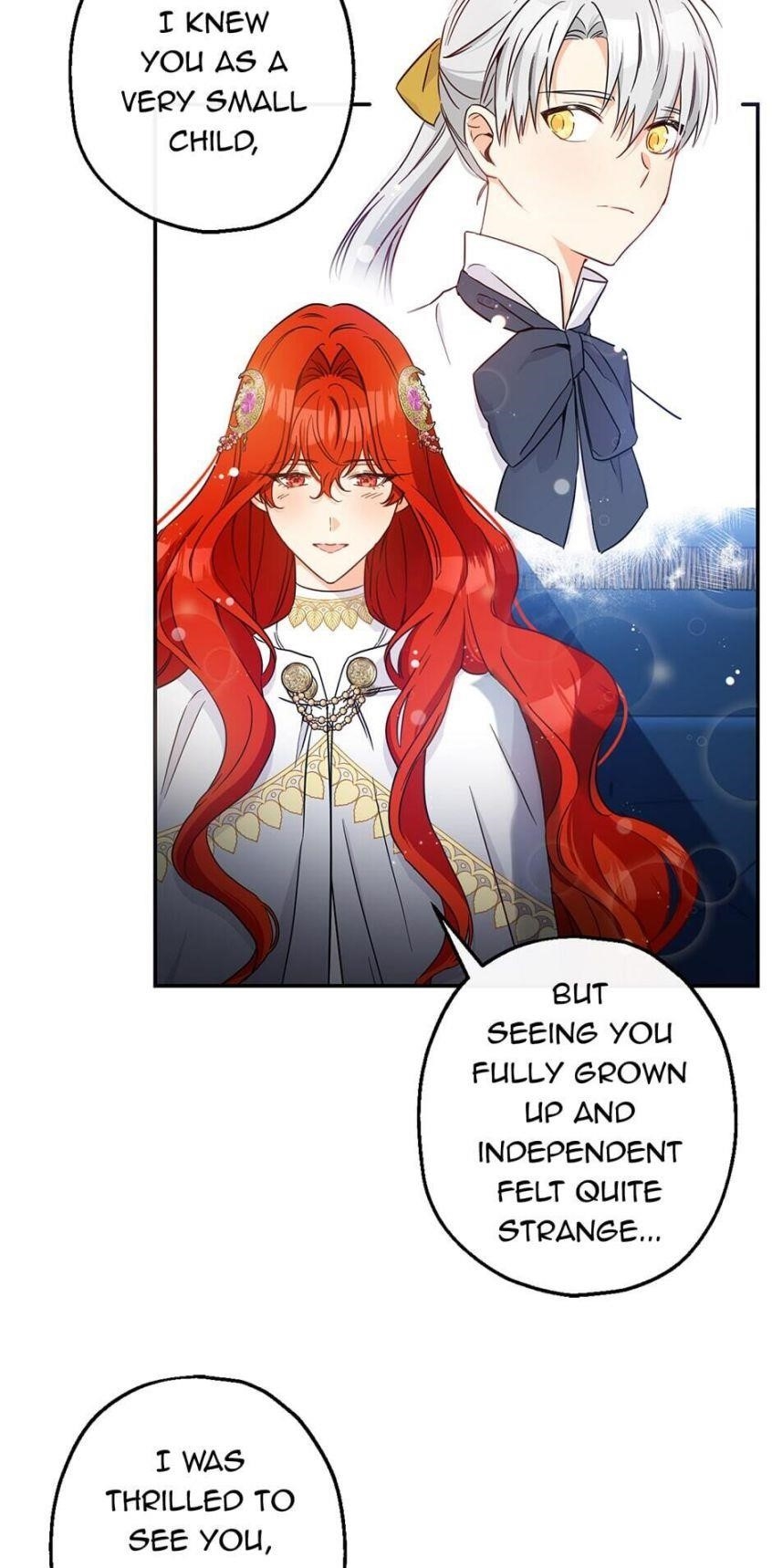 This is an Obvious Fraudulent Marriage - Chapter 60 Page 55