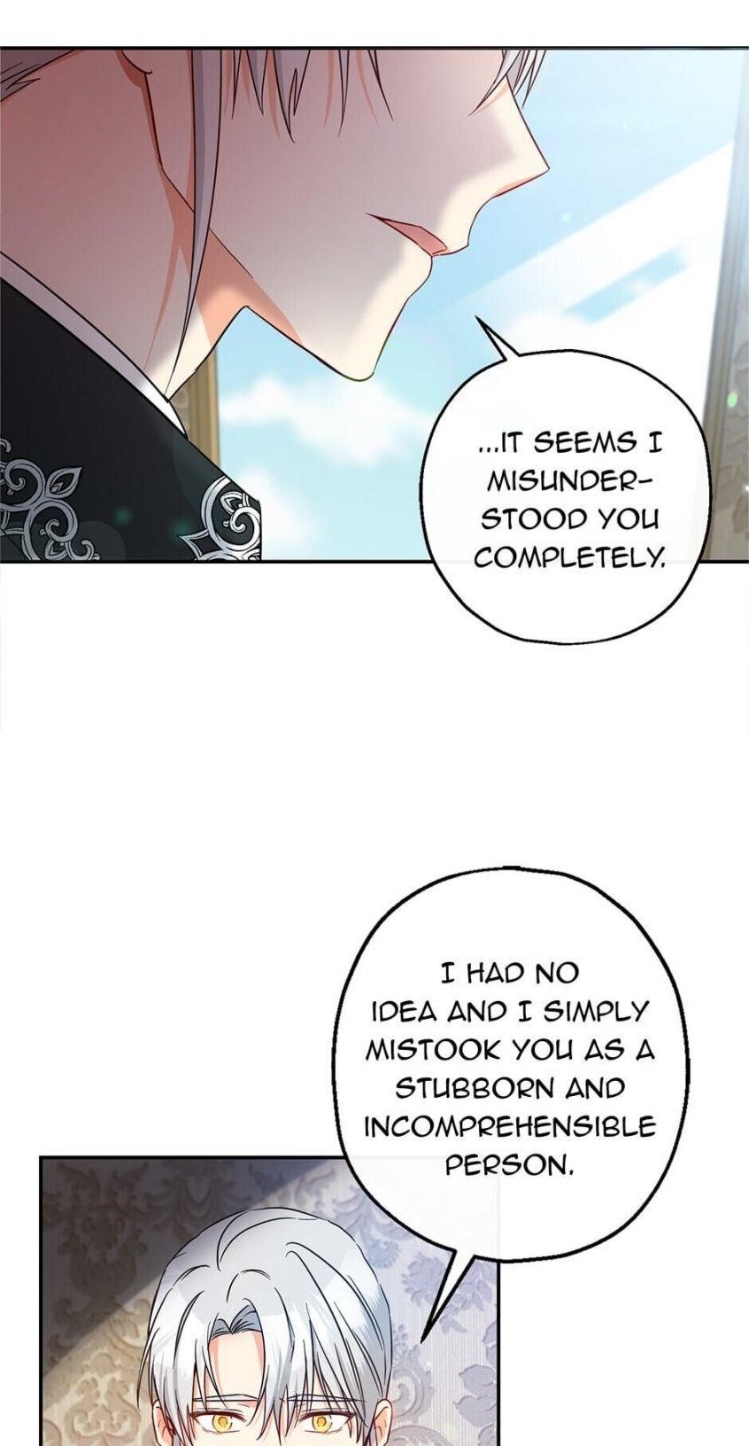 This is an Obvious Fraudulent Marriage - Chapter 60 Page 62