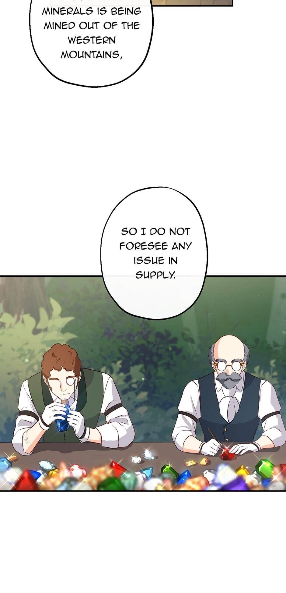 This is an Obvious Fraudulent Marriage - Chapter 61 Page 14