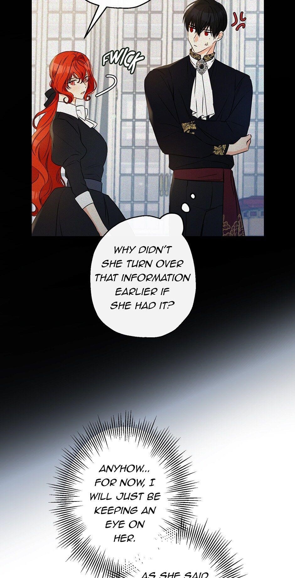 This is an Obvious Fraudulent Marriage - Chapter 61 Page 17