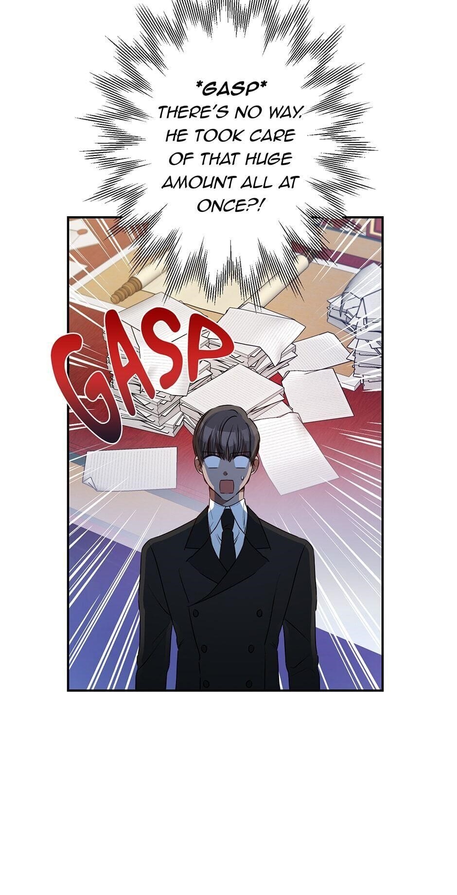 This is an Obvious Fraudulent Marriage - Chapter 61 Page 21