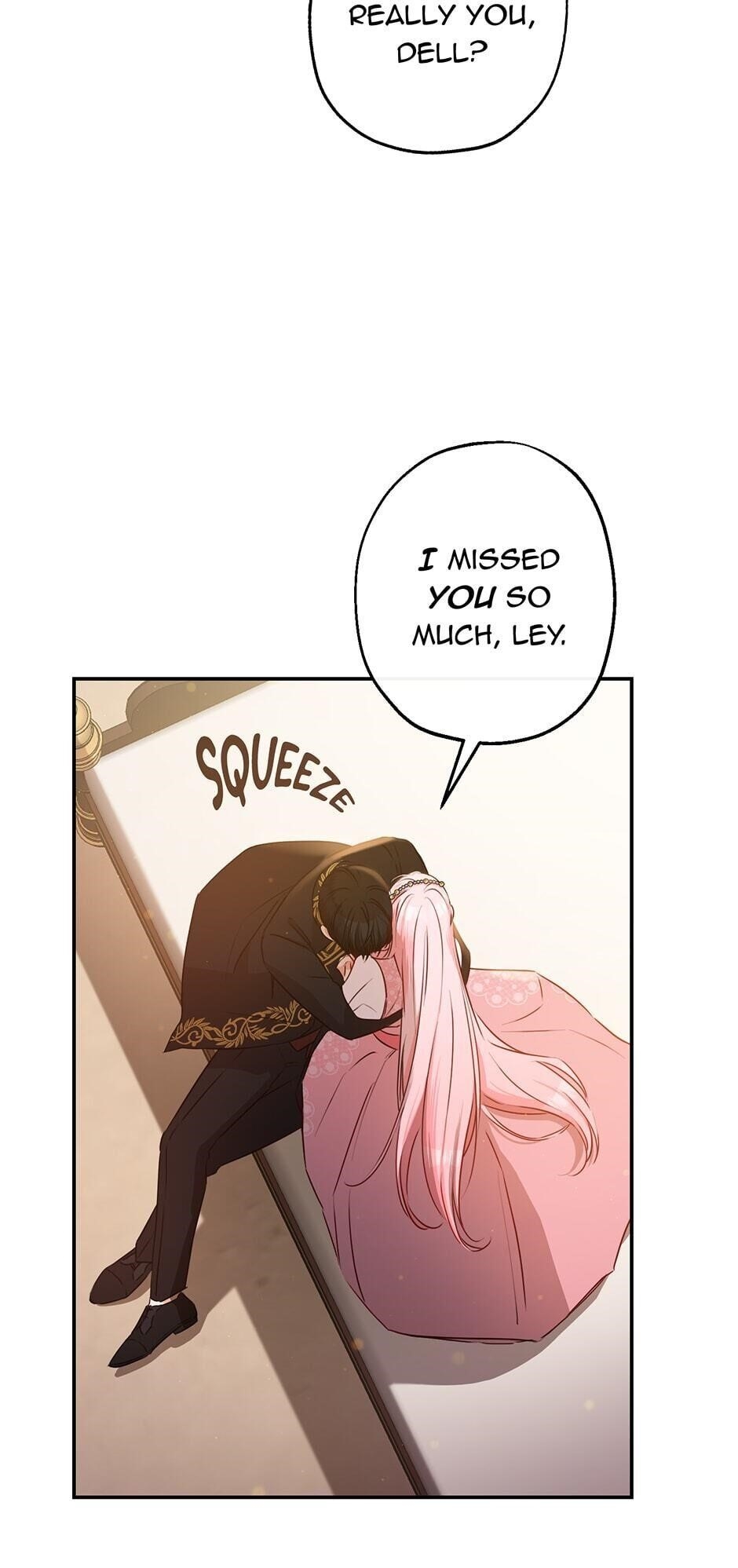 This is an Obvious Fraudulent Marriage - Chapter 61 Page 32