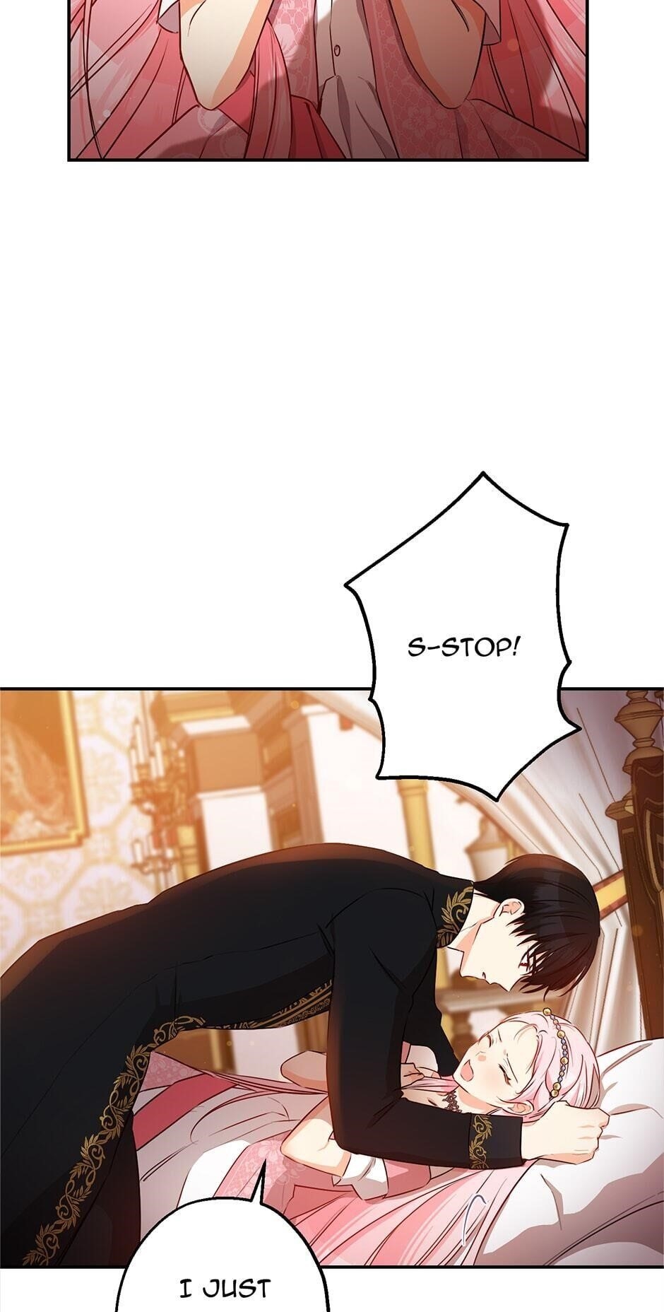 This is an Obvious Fraudulent Marriage - Chapter 61 Page 44