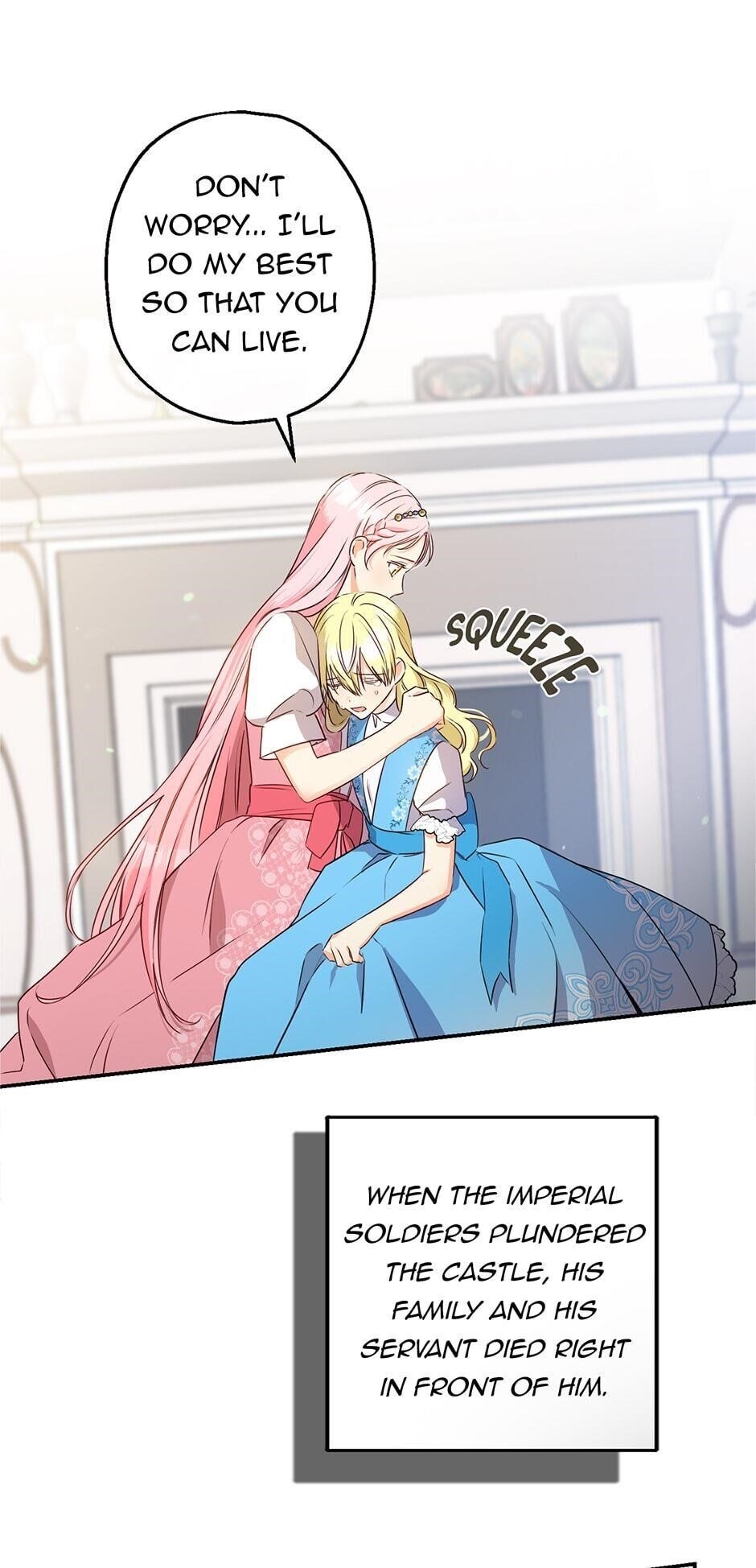 This is an Obvious Fraudulent Marriage - Chapter 61 Page 9